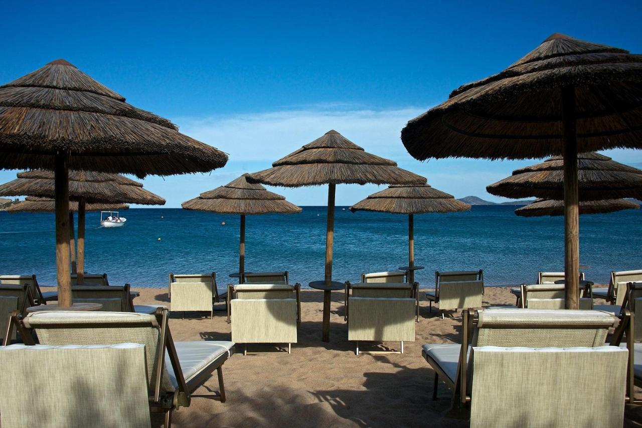 L'Ea Bianca Luxury Resort Baja Sardinia Εξωτερικό φωτογραφία