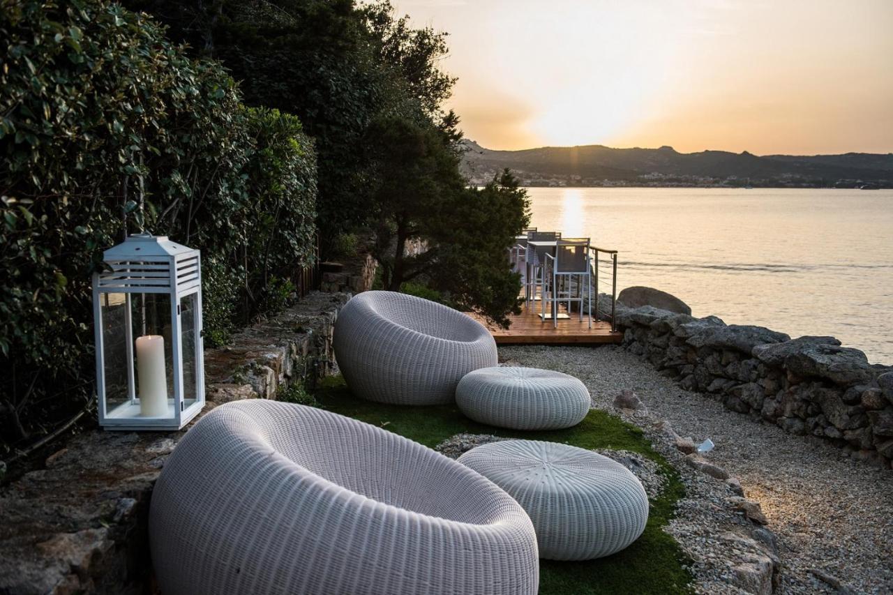 L'Ea Bianca Luxury Resort Baja Sardinia Εξωτερικό φωτογραφία