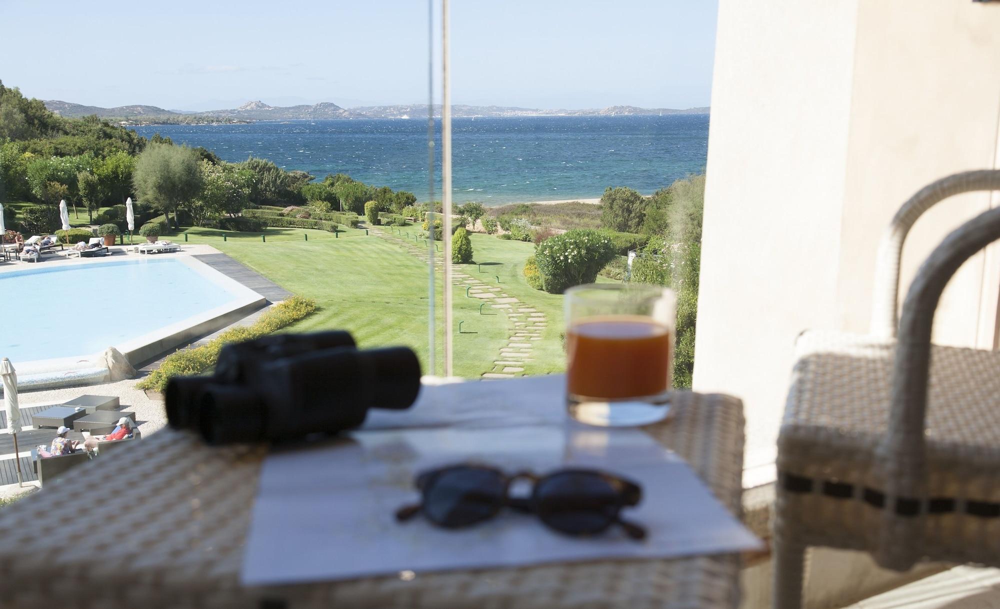L'Ea Bianca Luxury Resort Baja Sardinia Εξωτερικό φωτογραφία