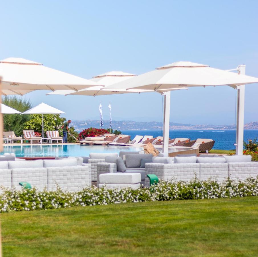 L'Ea Bianca Luxury Resort Baja Sardinia Εξωτερικό φωτογραφία