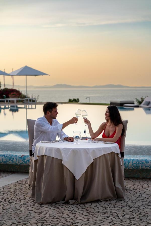 L'Ea Bianca Luxury Resort Baja Sardinia Εξωτερικό φωτογραφία