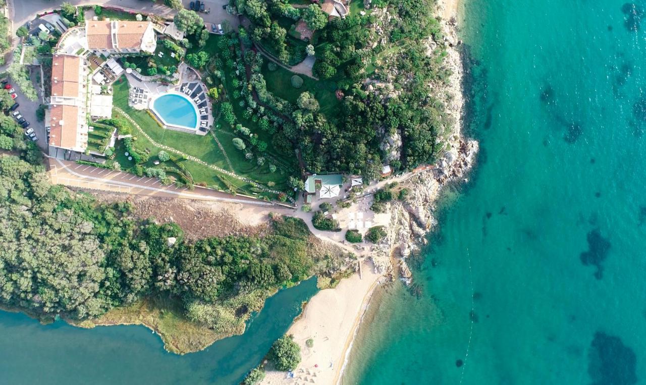 L'Ea Bianca Luxury Resort Baja Sardinia Εξωτερικό φωτογραφία