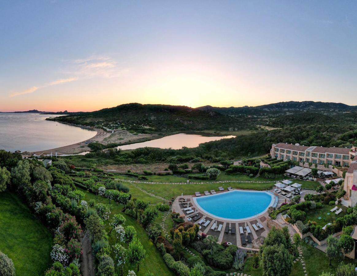 L'Ea Bianca Luxury Resort Baja Sardinia Εξωτερικό φωτογραφία