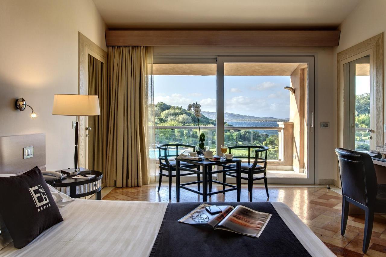L'Ea Bianca Luxury Resort Baja Sardinia Εξωτερικό φωτογραφία
