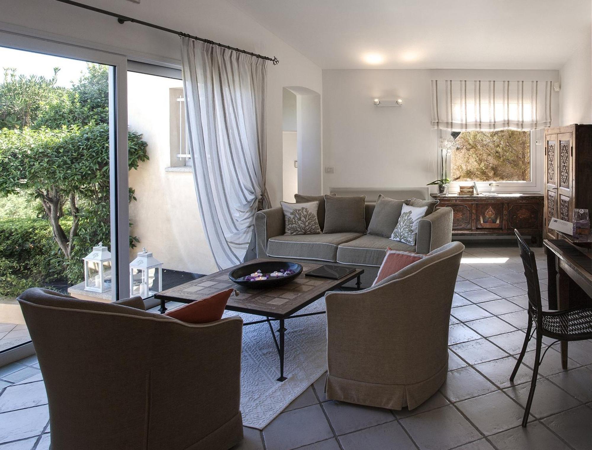 L'Ea Bianca Luxury Resort Baja Sardinia Εξωτερικό φωτογραφία