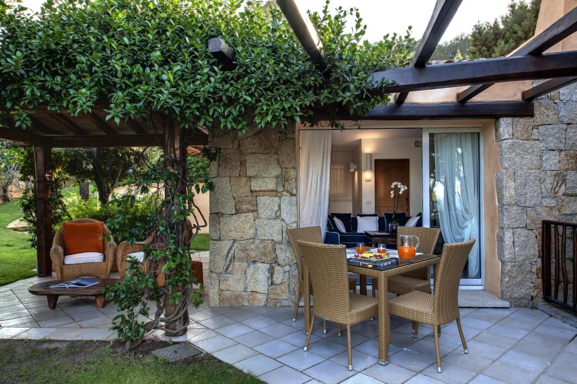 L'Ea Bianca Luxury Resort Baja Sardinia Εξωτερικό φωτογραφία