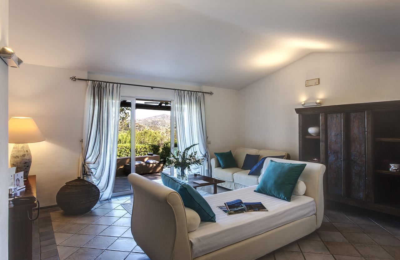 L'Ea Bianca Luxury Resort Baja Sardinia Εξωτερικό φωτογραφία