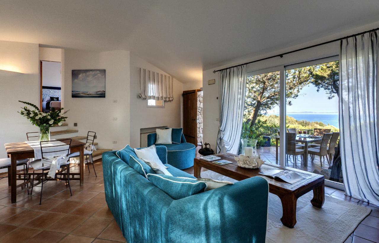 L'Ea Bianca Luxury Resort Baja Sardinia Εξωτερικό φωτογραφία