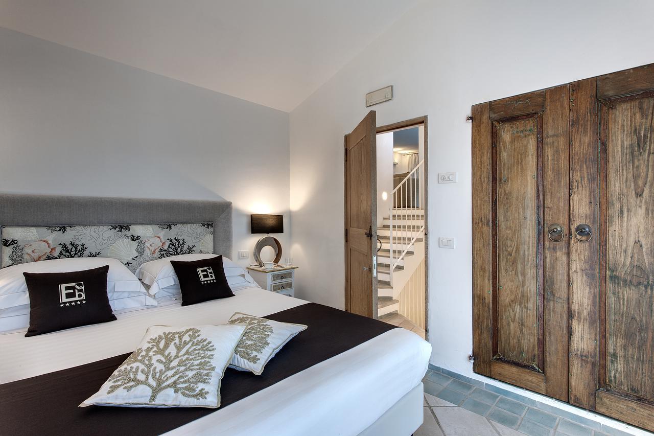 L'Ea Bianca Luxury Resort Baja Sardinia Εξωτερικό φωτογραφία