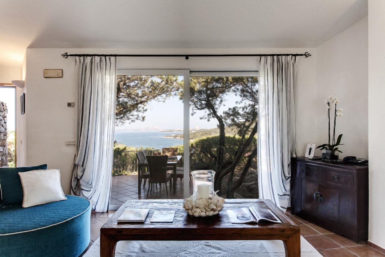 L'Ea Bianca Luxury Resort Baja Sardinia Εξωτερικό φωτογραφία