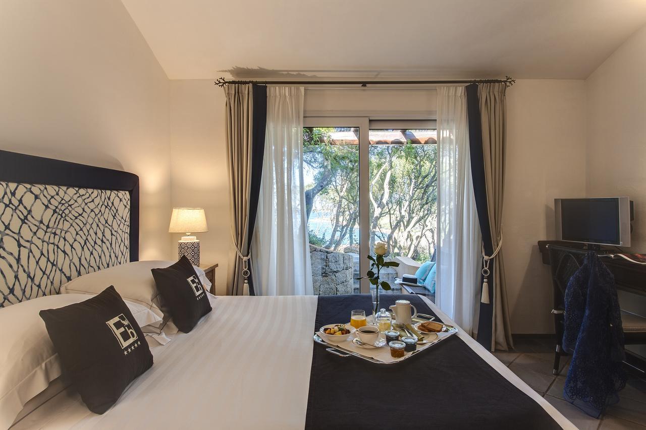 L'Ea Bianca Luxury Resort Baja Sardinia Εξωτερικό φωτογραφία