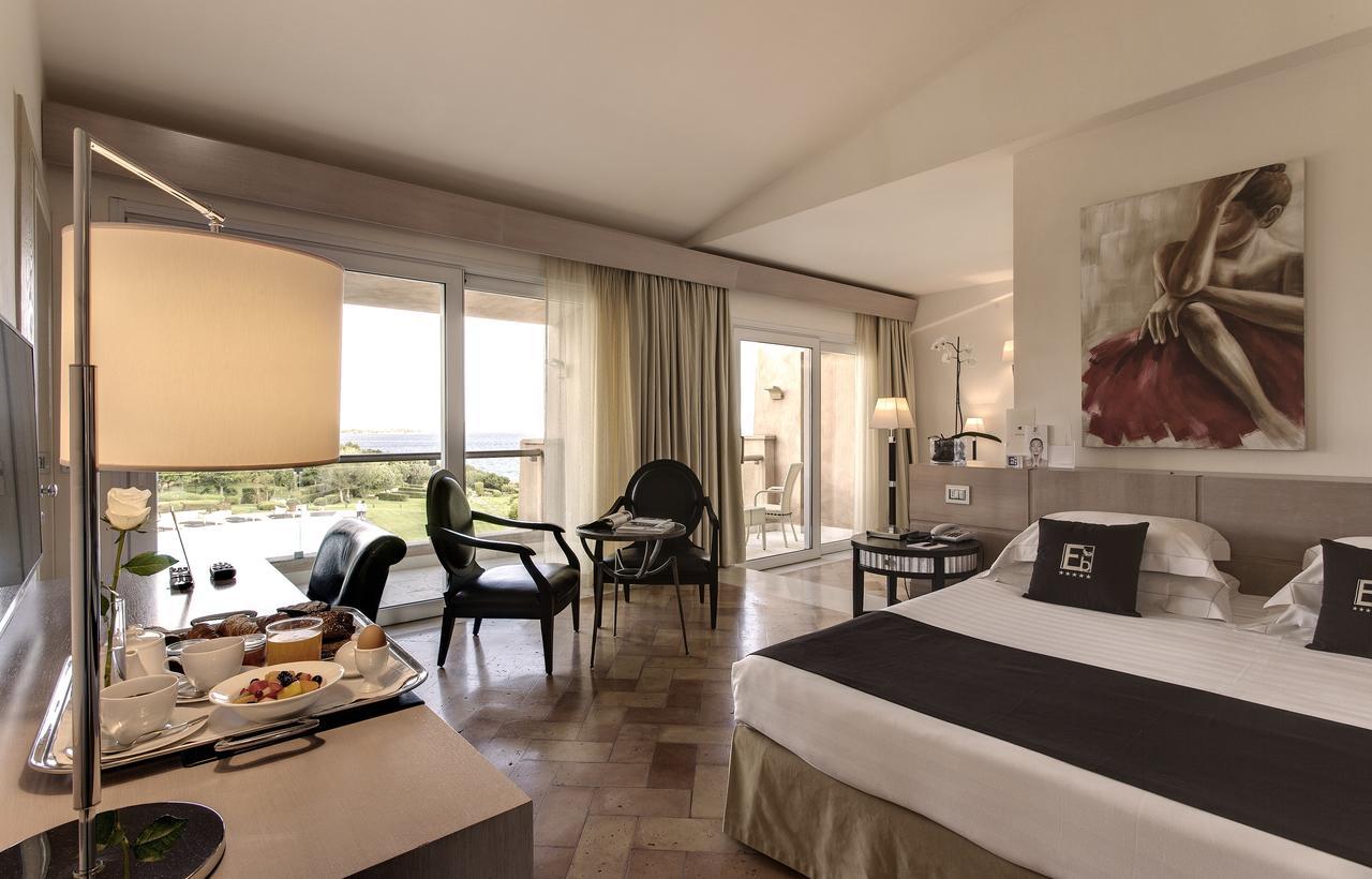 L'Ea Bianca Luxury Resort Baja Sardinia Εξωτερικό φωτογραφία
