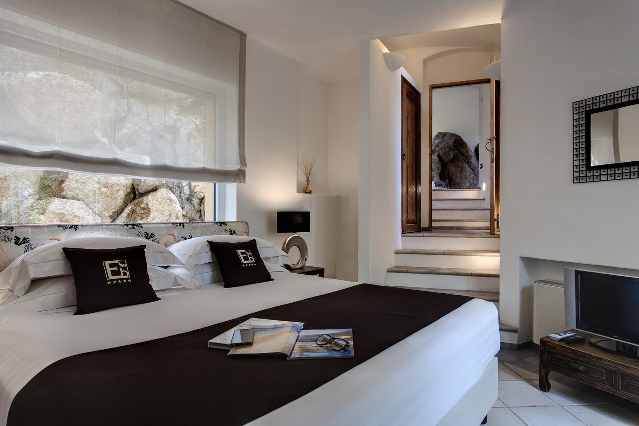 L'Ea Bianca Luxury Resort Baja Sardinia Εξωτερικό φωτογραφία