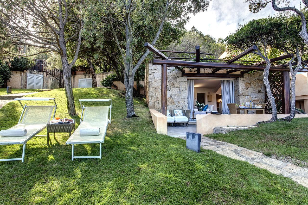 L'Ea Bianca Luxury Resort Baja Sardinia Εξωτερικό φωτογραφία