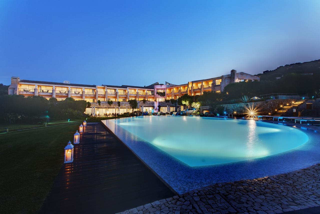 L'Ea Bianca Luxury Resort Baja Sardinia Εξωτερικό φωτογραφία