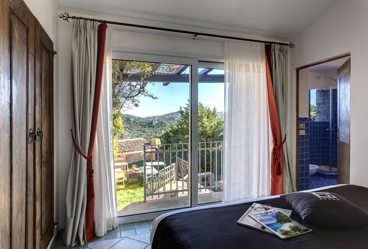 L'Ea Bianca Luxury Resort Baja Sardinia Εξωτερικό φωτογραφία