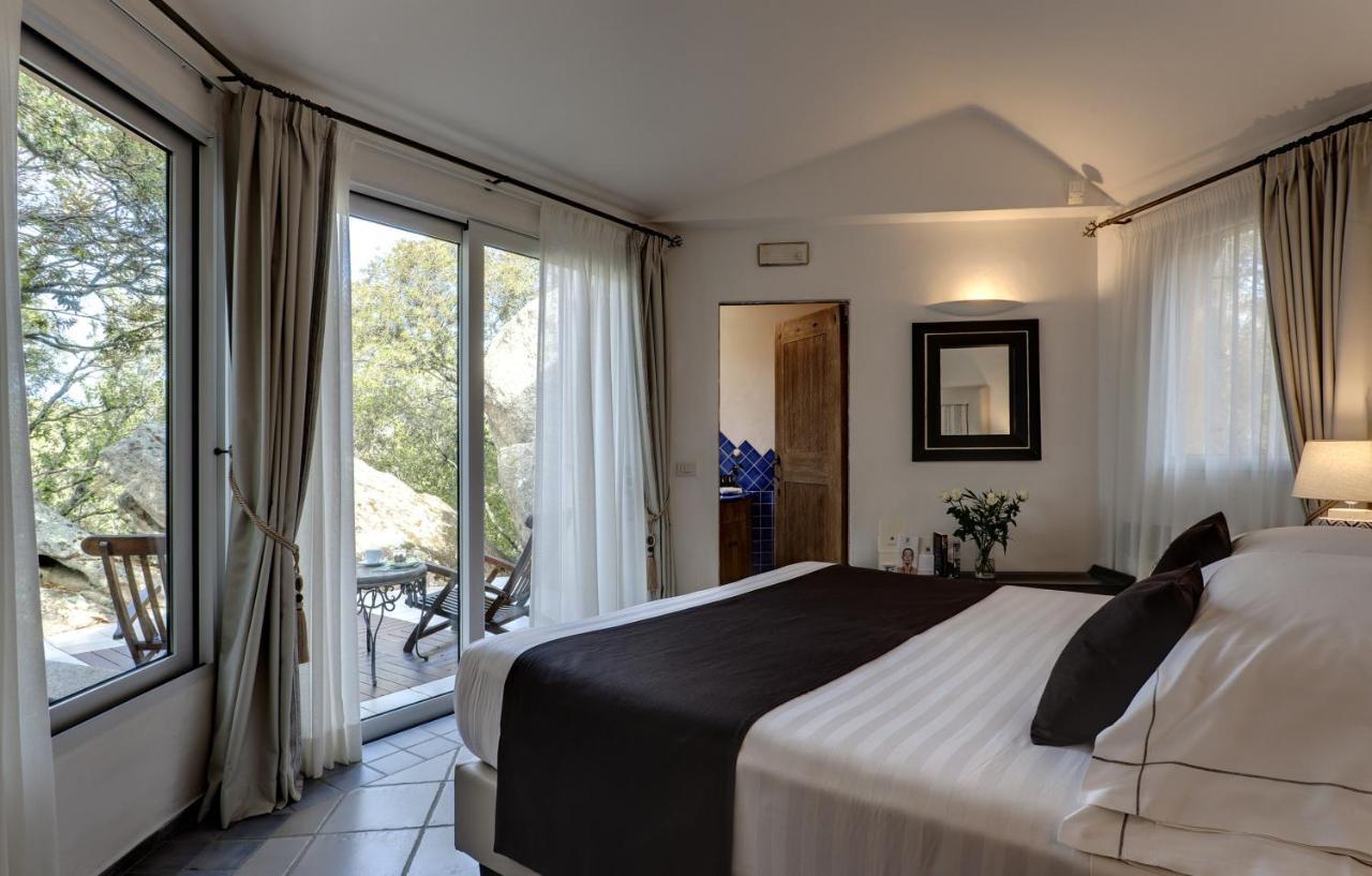 L'Ea Bianca Luxury Resort Baja Sardinia Εξωτερικό φωτογραφία