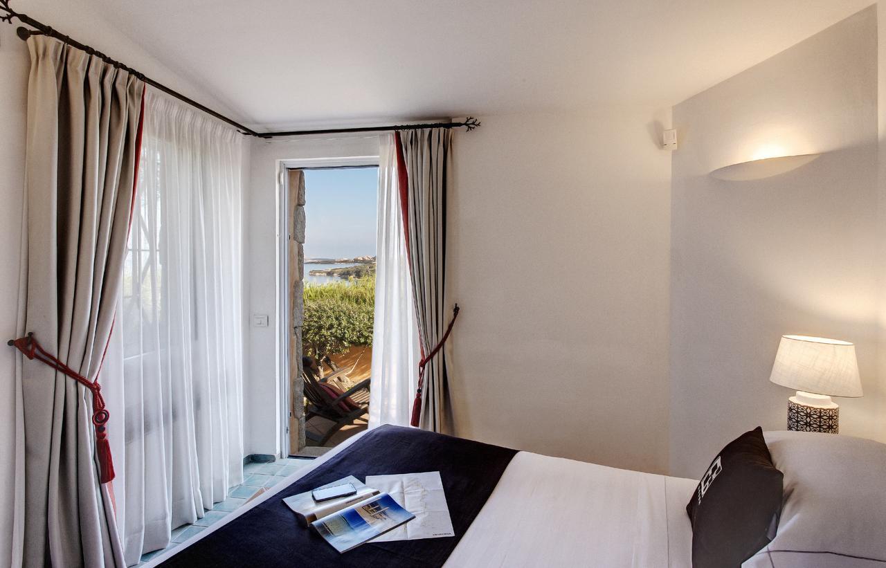 L'Ea Bianca Luxury Resort Baja Sardinia Εξωτερικό φωτογραφία