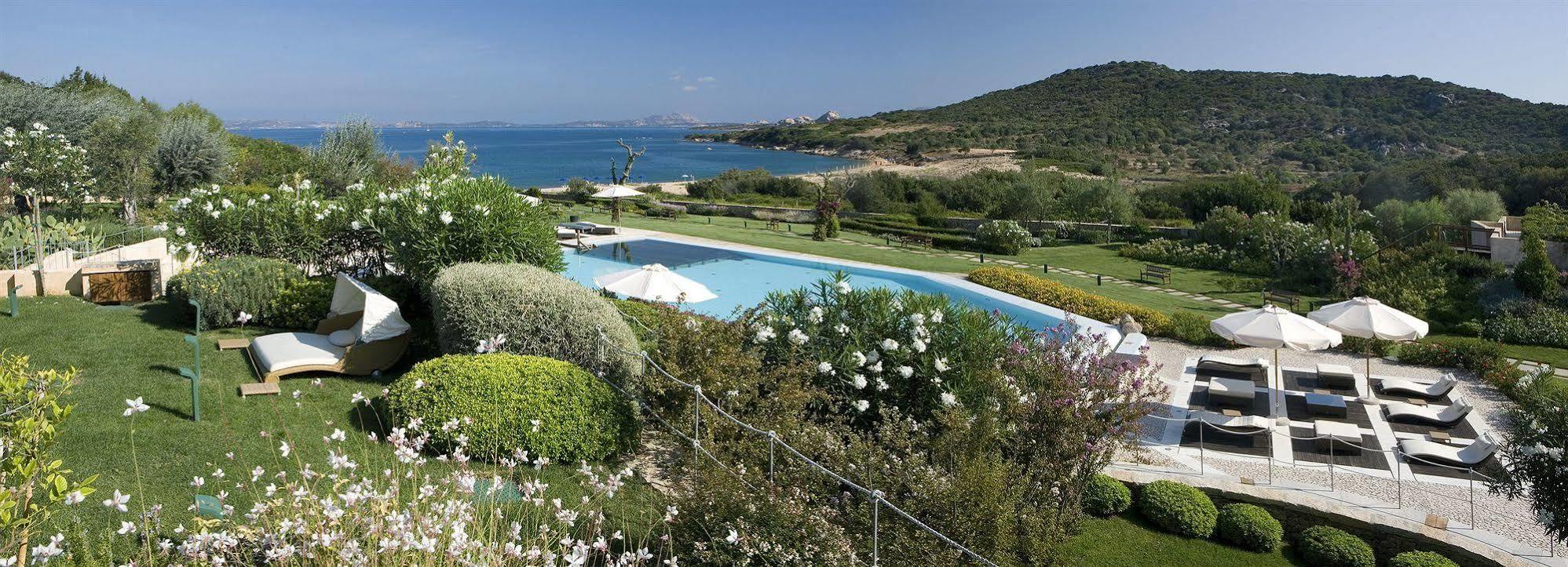 L'Ea Bianca Luxury Resort Baja Sardinia Εξωτερικό φωτογραφία