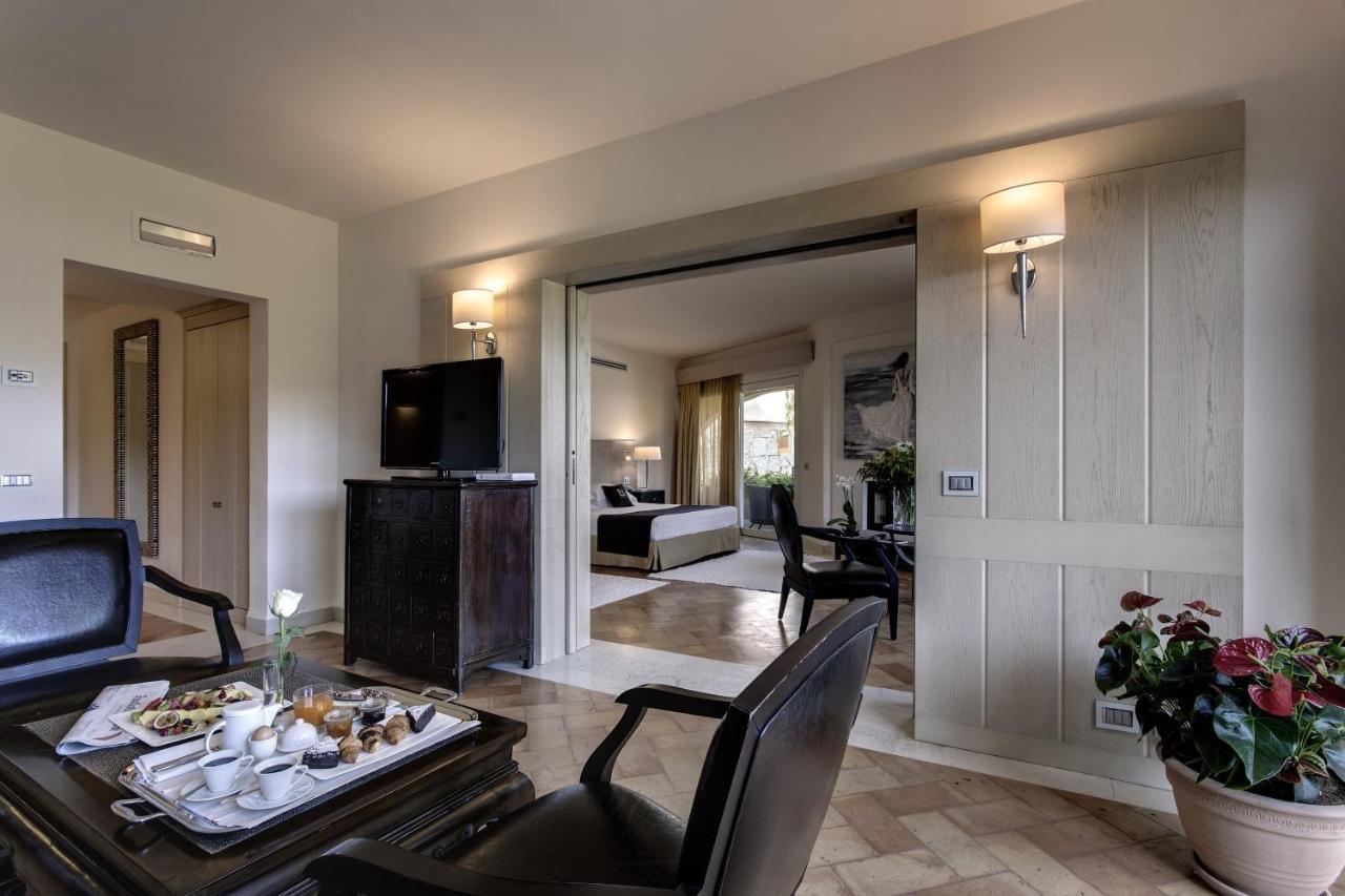 L'Ea Bianca Luxury Resort Baja Sardinia Εξωτερικό φωτογραφία