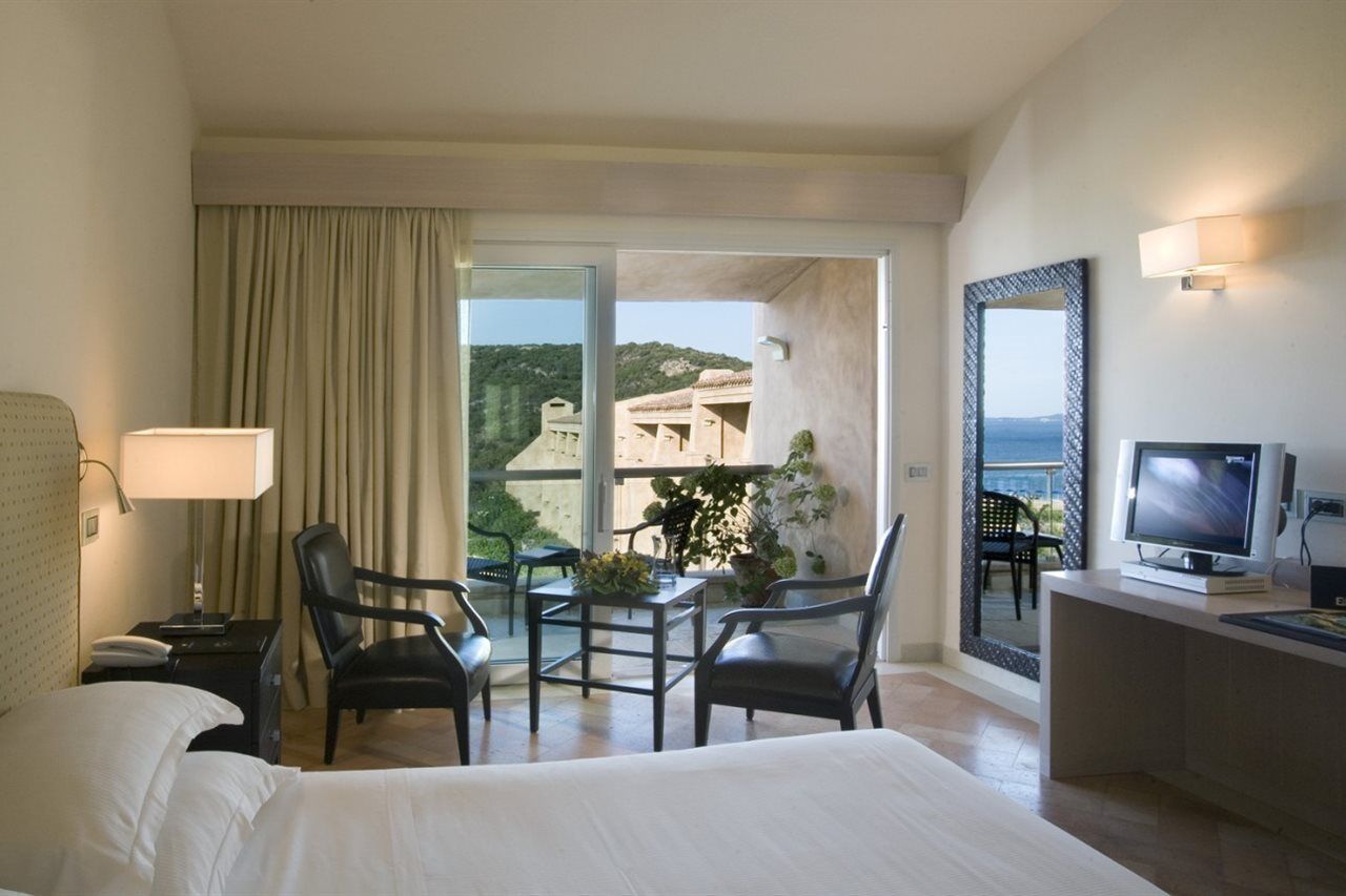 L'Ea Bianca Luxury Resort Baja Sardinia Εξωτερικό φωτογραφία