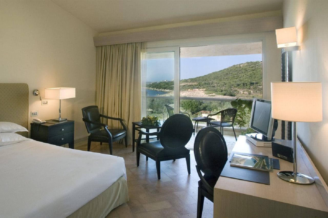 L'Ea Bianca Luxury Resort Baja Sardinia Εξωτερικό φωτογραφία